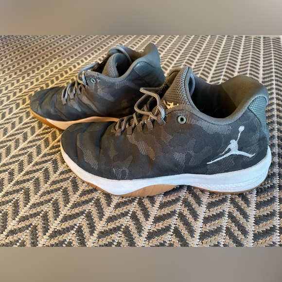 Jordan B.Fly River Rock Camo Shoes - Picture 3 of 8